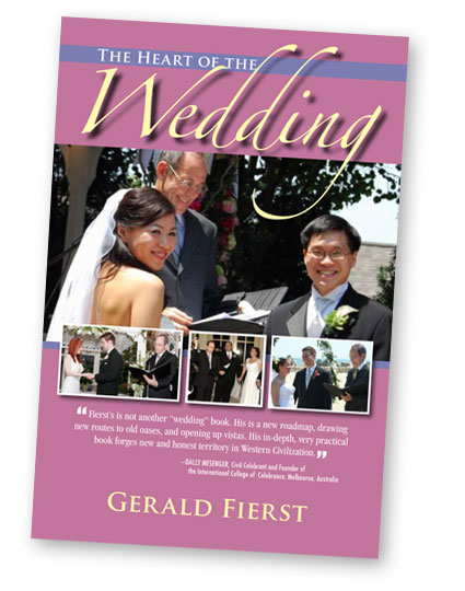 Cover of The Heart of The Wedding
